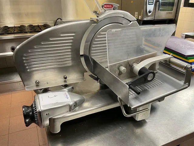 Berkel 834 s snijmachine - afbeelding 8 van  14