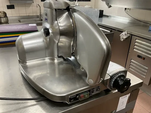 Berkel 834 s snijmachine - afbeelding 10 van  14