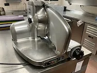 Berkel 834 s snijmachine - afbeelding 10 van  14
