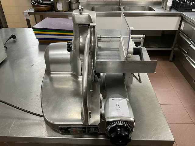 Berkel 834 s snijmachine - afbeelding 11 van  14