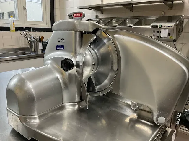 Berkel 834 s snijmachine - afbeelding 12 van  14