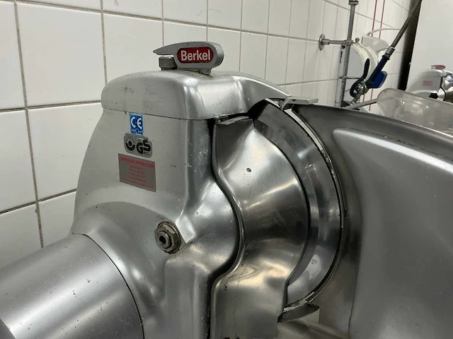Berkel 834 s snijmachine - afbeelding 3 van  7