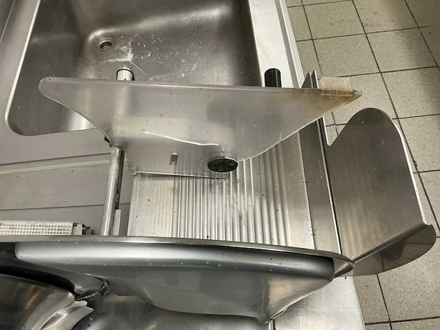 Berkel 834 s snijmachine - afbeelding 4 van  7