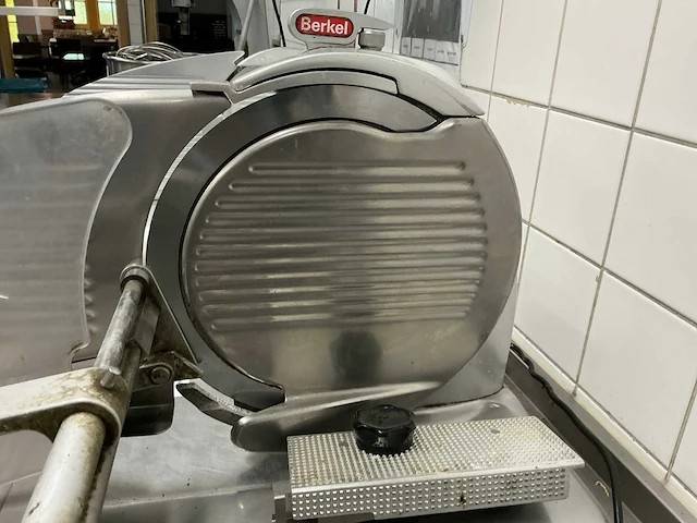 Berkel 834 s snijmachine - afbeelding 5 van  7