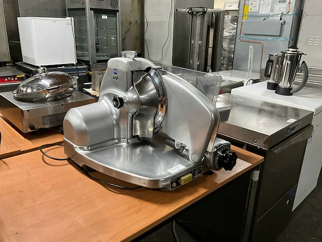 Berkel 834 s snijmachine - afbeelding 1 van  9