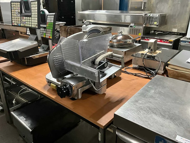 Berkel 834 s snijmachine - afbeelding 2 van  9