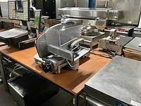 Berkel 834 s snijmachine - afbeelding 2 van  9