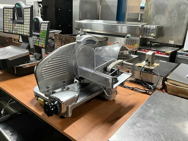 Berkel 834 s snijmachine - afbeelding 3 van  9