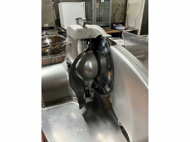 Berkel 834 s snijmachine - afbeelding 4 van  9