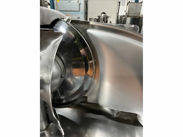Berkel 834 s snijmachine - afbeelding 5 van  9