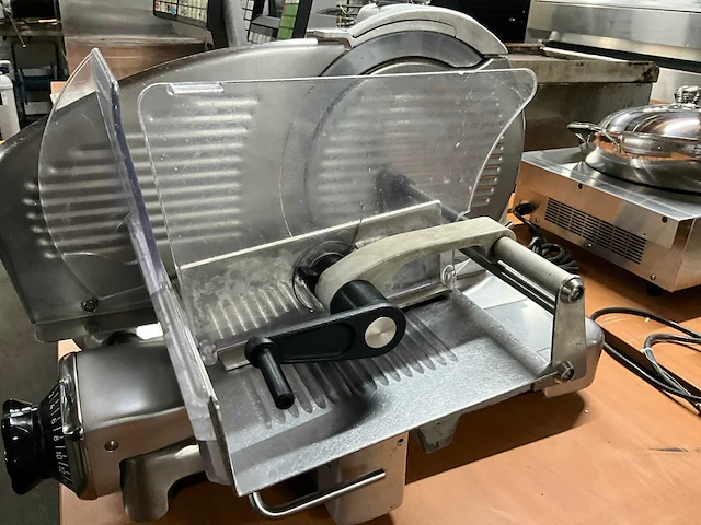 Berkel 834 s snijmachine - afbeelding 9 van  9