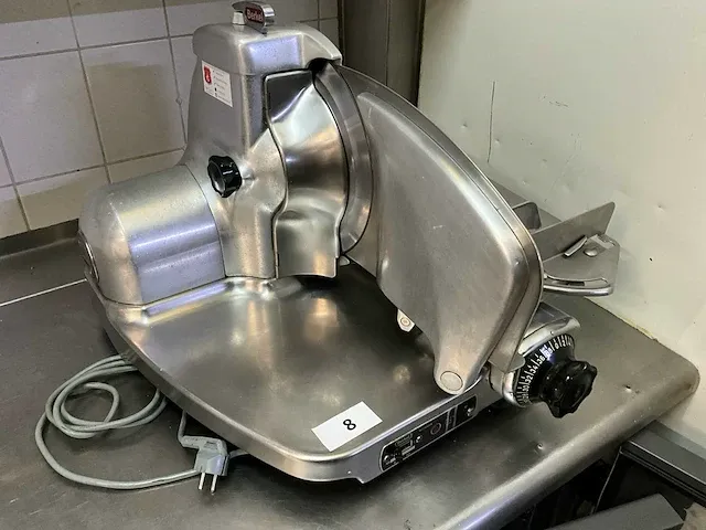 Berkel 834 snijmachine - afbeelding 1 van  1