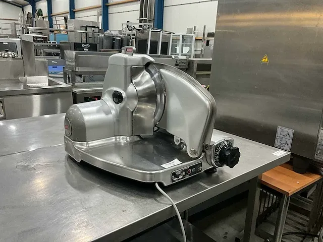 Berkel 834 snijmachine - afbeelding 1 van  6