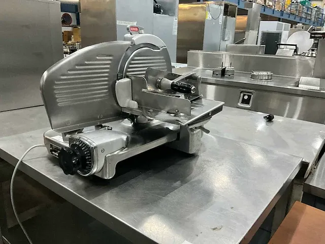 Berkel 834 snijmachine - afbeelding 2 van  6
