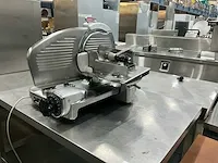 Berkel 834 snijmachine - afbeelding 2 van  6