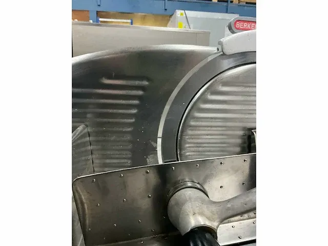 Berkel 834 snijmachine - afbeelding 4 van  6