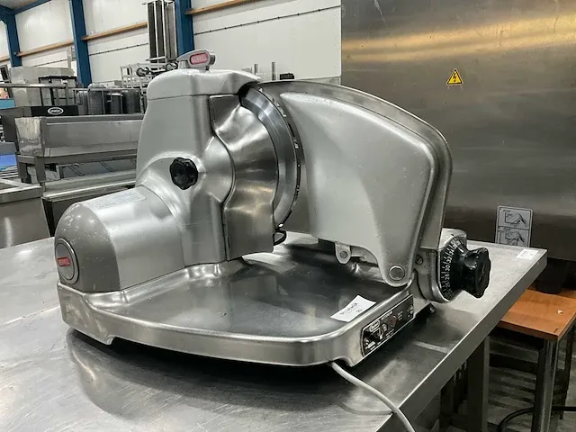 Berkel 834 snijmachine - afbeelding 5 van  6