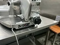 Berkel 834 snijmachine - afbeelding 6 van  6