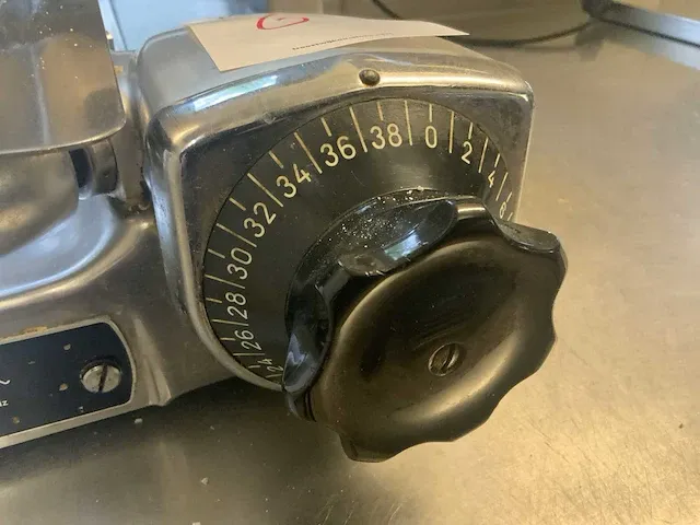 Berkel 834 snijmachine - afbeelding 4 van  7