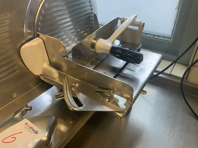 Berkel 834 snijmachine - afbeelding 5 van  7