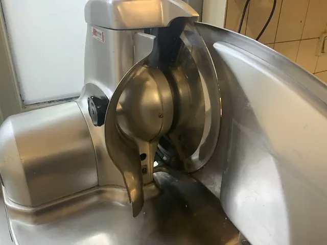 Berkel 834 snijmachine - afbeelding 7 van  7