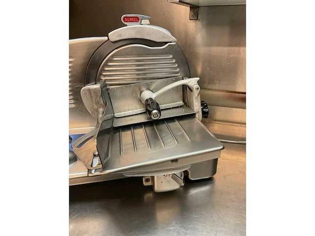 Berkel 834 snijmachine - afbeelding 4 van  6