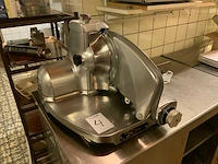 Berkel 834 snijmachine