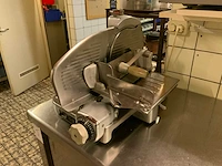 Berkel 834 snijmachine - afbeelding 2 van  7