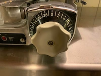 Berkel 834 snijmachine - afbeelding 3 van  7