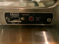 Berkel 834 snijmachine - afbeelding 4 van  7