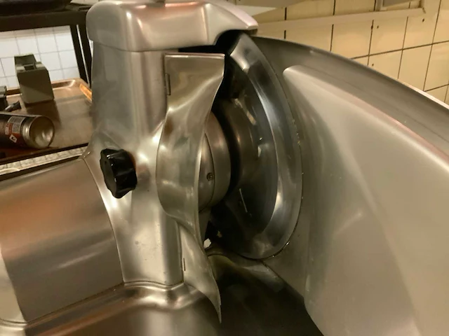 Berkel 834 snijmachine - afbeelding 5 van  7