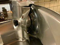 Berkel 834 snijmachine - afbeelding 5 van  7
