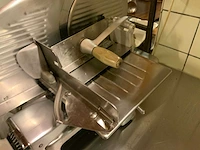 Berkel 834 snijmachine - afbeelding 7 van  7