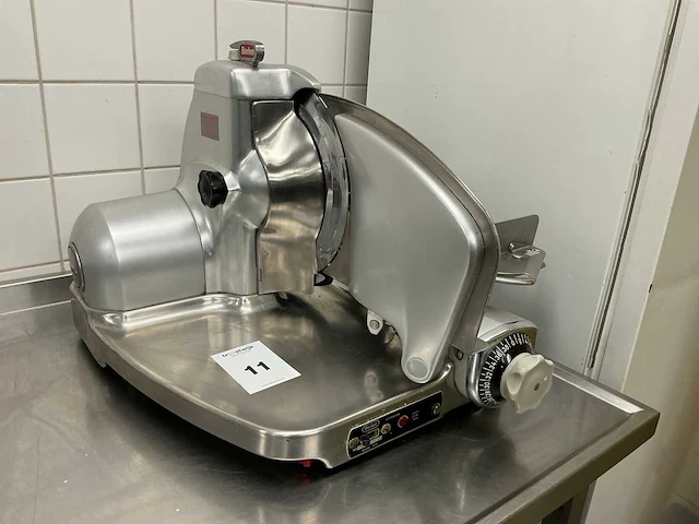 Berkel 834 snijmachine - afbeelding 1 van  6