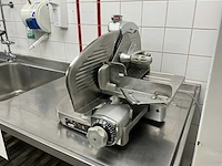 Berkel 834 snijmachine - afbeelding 2 van  6