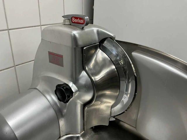 Berkel 834 snijmachine - afbeelding 3 van  6