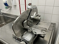 Berkel 834 snijmachine - afbeelding 4 van  6