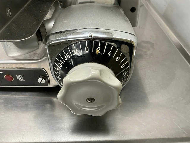 Berkel 834 snijmachine - afbeelding 5 van  6