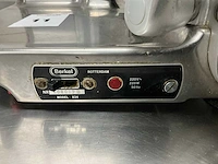 Berkel 834 snijmachine - afbeelding 6 van  6