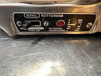 Berkel 834 snijmachine - afbeelding 3 van  4