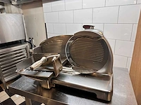 Berkel 834 snijmachine - afbeelding 4 van  4