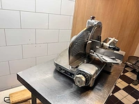 Berkel 834 snijmachine - afbeelding 1 van  4