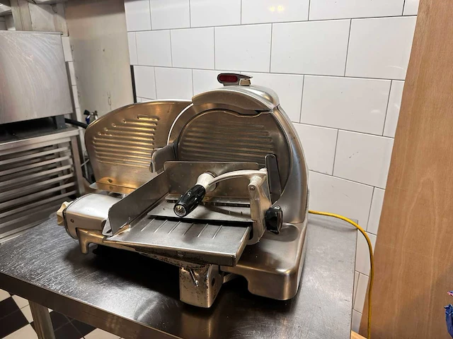 Berkel 834 snijmachine - afbeelding 2 van  4