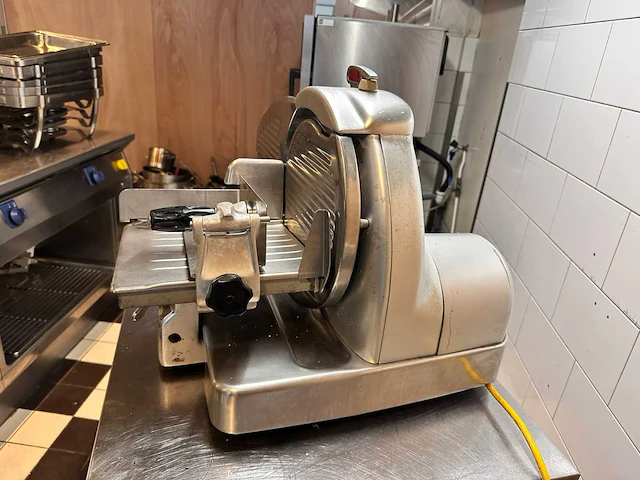 Berkel 834 snijmachine - afbeelding 3 van  4