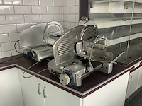 Berkel 834 snijmachine - afbeelding 1 van  6