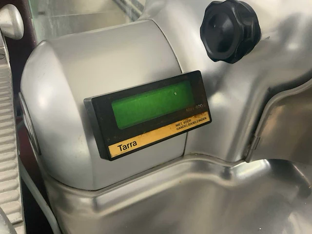 Berkel 834 snijmachine - afbeelding 5 van  6