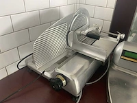 Berkel 834 snijmachine - afbeelding 6 van  6