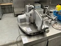 Berkel 834 vleessnijmachine - afbeelding 1 van  6