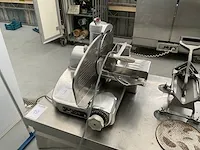 Berkel 834 vleessnijmachine - afbeelding 3 van  6