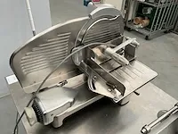 Berkel 834 vleessnijmachine - afbeelding 6 van  6